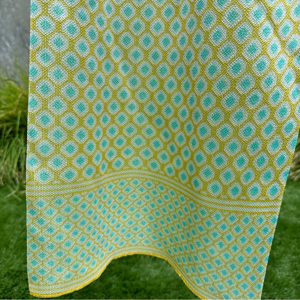 Zara Diamond Pattern Culottes - image 6